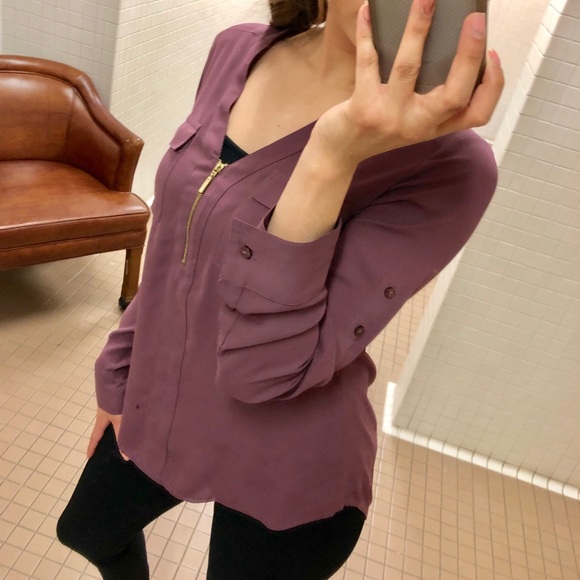 Express sheer light top - Picture 3 of 8